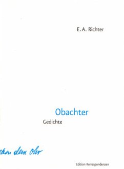 Obachter - Richter, E A