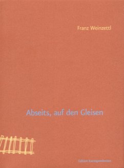 Cover Abseits, auf den Gleisen