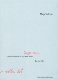 Cover Gegenwart