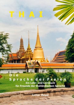 Cover THAI - Die Sprache der Freien