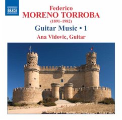 Gitarrenmusik Vol.1 - Vidovic,Ana