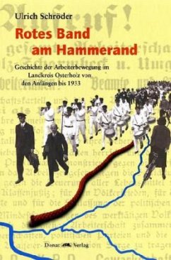Rotes Band am Hammerand - Schröder, Ulrich