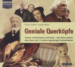 Geniale Querköpfe - Gießler, Christof; Warter, Hubert