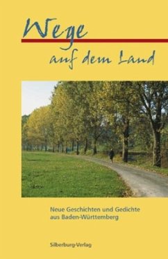 Cover Wege auf dem Land