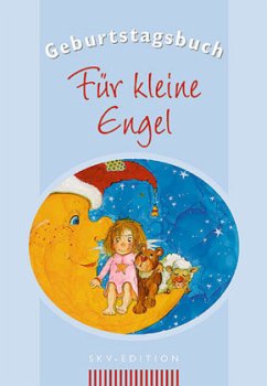 Geburtstagsbuch - Für kleine Engel