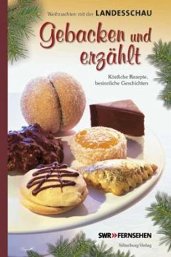 Cover Gebacken und erzählt
