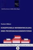 Konzeptionelle Weiterentwicklung eines Prozessmanagementsystems