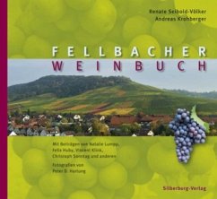 Fellbacher Weinbuch - Seibold-Völker, Renate;Krohberger, Andreas