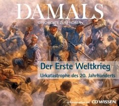 Cover Der Erste Weltkrieg, Urkatastrophe des 20. Jahrhunderts