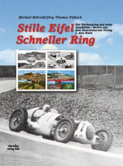 Stille Eifel - Schneller Ring - Behrndt, Michael;Födisch, Jörg Thomas