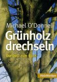 Grünholz drechseln, 1 DVD