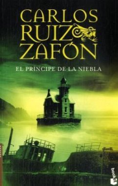 El principe de la niebla - Ruiz Zafón, Carlos