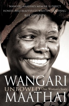 Unbowed - Maathai, Wangari