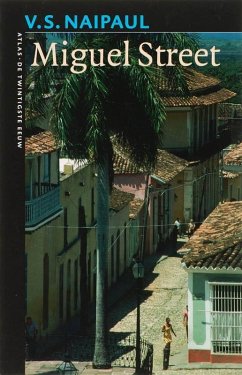 Miguel Street / druk 2 - Naipaul, V.S.