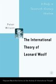 The International Theory of Leonard Woolf