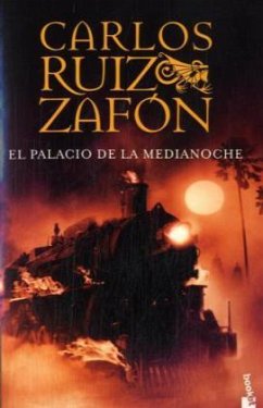 El palacio de la medianoche - Ruiz Zafón, Carlos