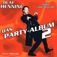 Das Party-Album 2 (Jubiläums-Edition) Das Party-Album 2 (Jubiläums-Edition)