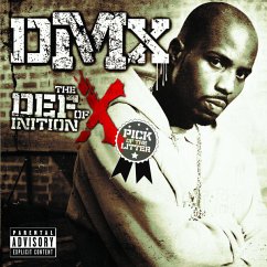 The Definition Of X: Pick Of The Litter - Dmx