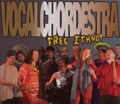 Cover Free Ethno!
