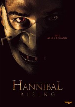 Hannibal Rising - Wie alles begann (Einzel-DVD) - Thomas Harris