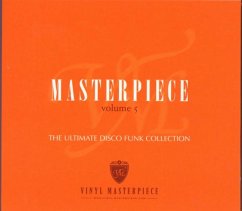 Cover Masterpiece Vol. 5 Ult. Disco