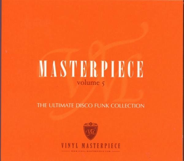 Masterpiece Vol. 5 Ult. Disco