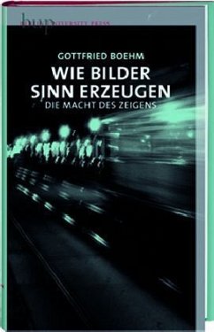 Cover Wie Bilder Sinn erzeugen