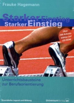 Starker Einstieg, m. CD-ROM - Hagemann, Frauke