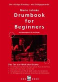 Drumbook for Beginners - Schlagzeugbuch für Anfänger