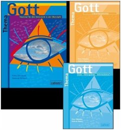 Kombi-Paket / 3 Bde Thema: Gott - Kliemann, Peter;Reinert, Andreas