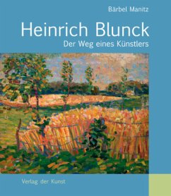 Heinrich Blunck - Manitz, Bärbel