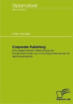 Corporate Publishing - Neininger, Kirsten