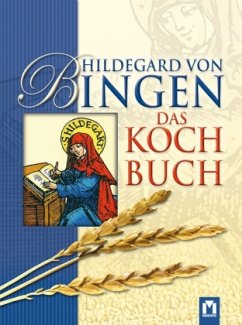 Cover Hildegard-von-Bingen-Kochbuch