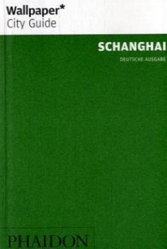 Cover Wallpaper City Guide Schanghai