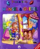 Hänsel und Gretel, Puzzlebuch