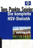 Tore, Punkte, Spieler - Die komplette HSV-Statistik