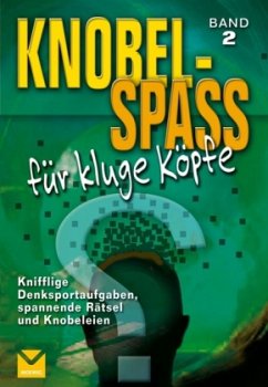 Cover Knobelspaß für kluge Köpfe