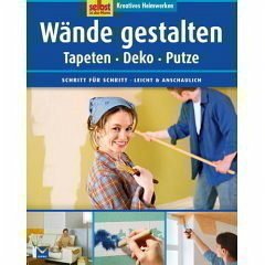 Cover Wände gestalten