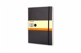 Moleskine. Notizbuch liniert Xlarge Moleskine. Notizbuch liniert Xlarge