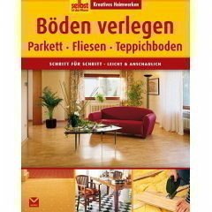 Cover Böden verlegen