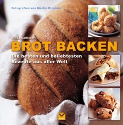 Brot backen - Collister, Linda