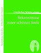 Bekenntnisse einer schönen Seele - Bild 1