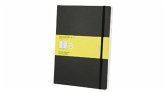 Moleskine. Notizbuch kariert Xlarge