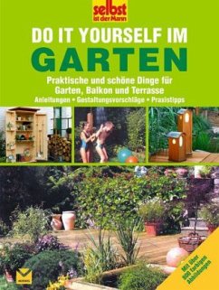 Cover Do it yourself im Garten
