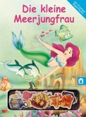 Die kleine Meerjungfrau, m. 15 Magnetfiguren Die kleine Meerjungfrau, m. 15 Magnetfiguren