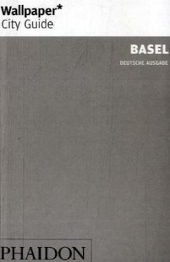 Wallpaper City Guide Basel