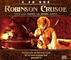 Robinson Crusoe, 3 Audio-CDs