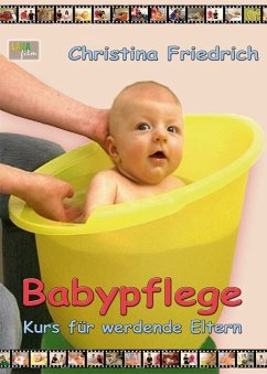 Babypflege: Kurs für werdende Eltern