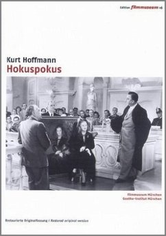 Hokuspokus - Edition filmmuseum 16