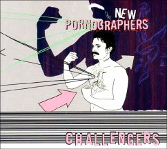 Challengers - New Pornographers,The